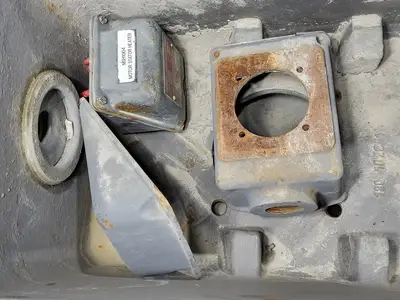 USED TOSHIBA 4DI500L1DKDNED02