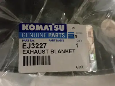 NEW KOMATSU EJ3227