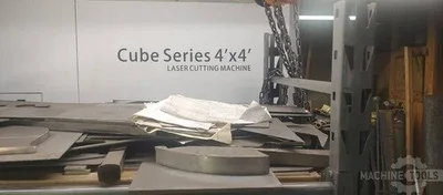USED 2020 BESCUTTER CUBE 2000W