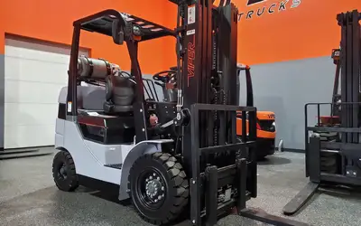 New | in-Stock 2026 Viper FY25BCS Internal Combustion Forklifts: Pneumatic Tire New York US | United Lift #1446900