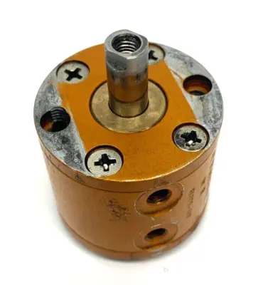 Used Fabco-Air E7XDRE Pneumatic Cylinders Michigan US | Maverick Industrial Sales #1460908