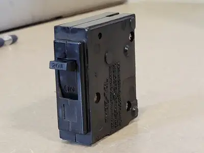 USED GENERAL ELECTRIC TQL120