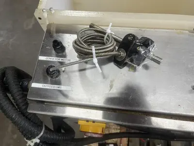 Oden Servo/Fill Pump Manifold