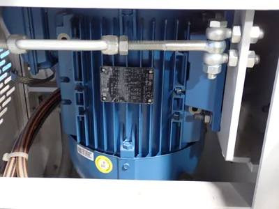 Used BUHLER FDCR 1MMX1 Chemical & Process Equipment Ohio US | HGR 24 #1144863