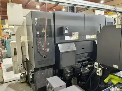 USED 2010 MAZAK MULTIPLEX 6200Y