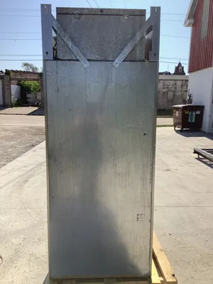 152-0398 Victory RS-1D Self Contained Stainless Steel Cooler
