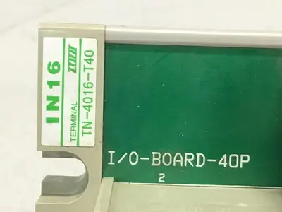 USED TOGI TN-4016-T40