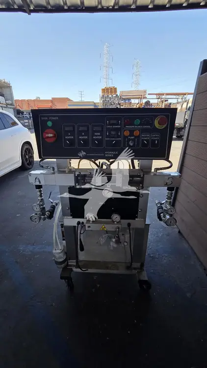 Used 2024 PMC PHX40 Spray Machines California US | Lillo Machinery #1403811