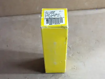 NEW BUSSMANN LPJ-125SP