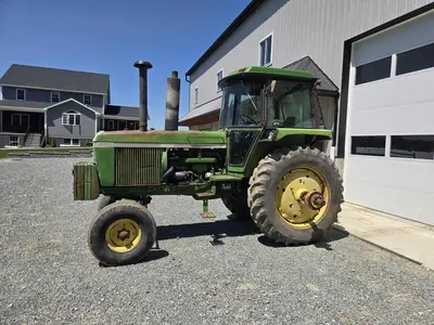 Used JOHN DEERE 4430 Agricultural Tractors Nebraska US | Trustworthy Equipment #1403621