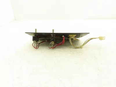 Lincoln Electric M18762-2 Display Control Panel Weld Mode Electrode Settings