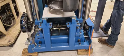 2012 EPSI SO 3389 EPSI Isostatic Press | The Right Machinery (5)