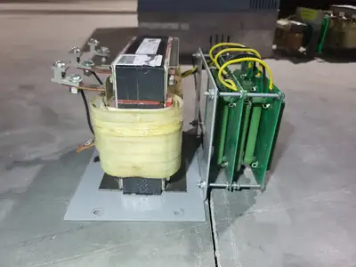 USED REX POWER MAGNETICS 80C5LF