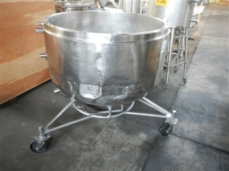 Used COLLETTE _UNKNOWN_ High Shear Mixers Connecticut US | DMC Industries #1281881
