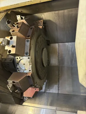2012 GANESH CYCLONE 52TTMY CNC Lathes (Turning Centers) | Machinery Resources International (5)