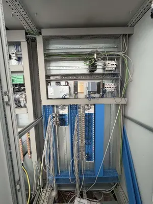 USED 2015 TOMSA DESTIL ALCOHOL DEHYDRATION PLANT