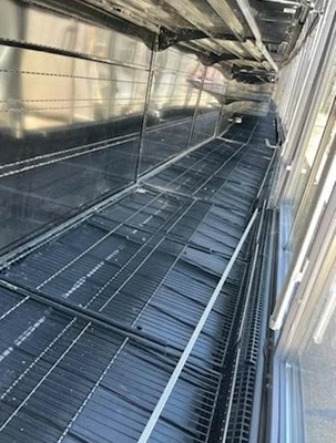 101-0082 Hussmann D5X-LEP 32’ Refrigerated Display Case
