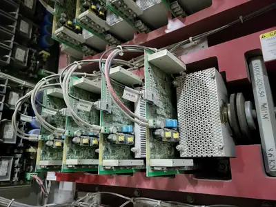 USED 2006 POLYSIUS 20/10-5