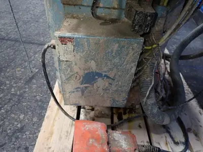 Used BEWO / SCOTCHMAN 350NF/PK/PD Circular Cold Saws Ohio US | HGR 24 #878434