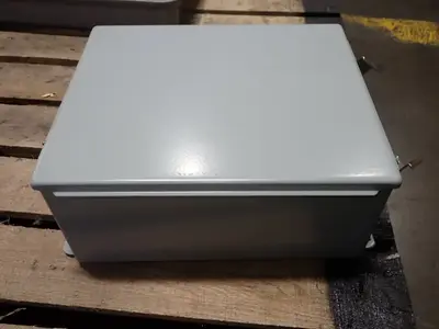 Hoffman 11 1/2" X 9 1/2" X 4" Electrical Enclosure