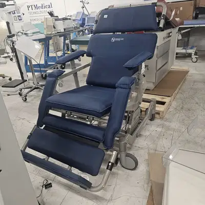 Used Human Care Human Care Convertible Patient Transfer Chair Tables/Stretchers/Gurneys Texas US | PT Medical Technologies #1458955