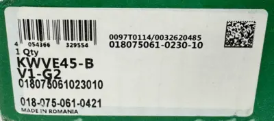 NEW INA 018-075-061-0421