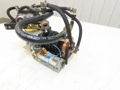 Rofin Sinar 880-0101-7 Rev L Shutter From 880HF-1 Cutting Laser