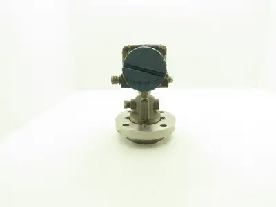 Foxboro 827DF-IS1NMSA1 Electronic Pressure Transmitter 0-120" H20 12.5-65VDC