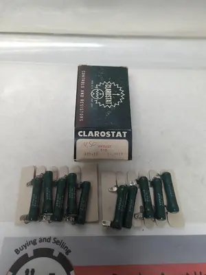 New | in-Stock CLAROSTAT VPR10F Miscellaneous Equipment (Electrical & Power) | Surplus Asset Holdings #1198729