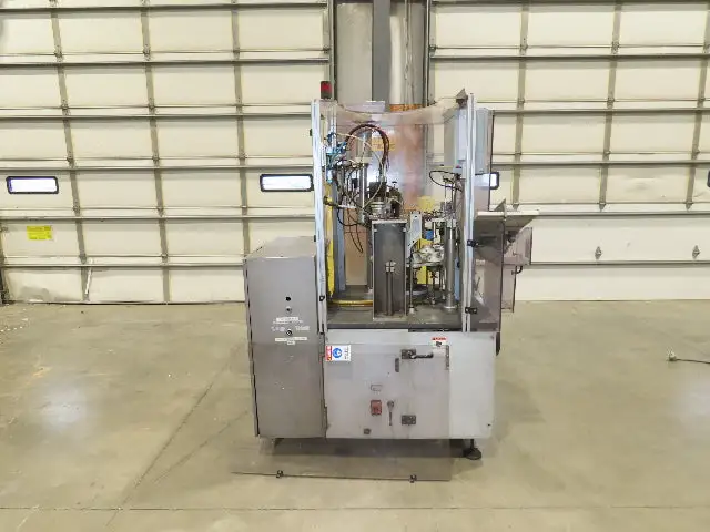 Used IWKA _UNKNOWN_ Tube Fillers Indiana US | Arrow Industrial #610574