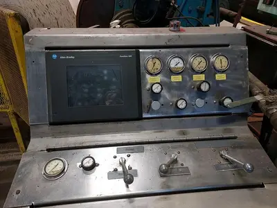 USED BELOIT PAPER MACHINE