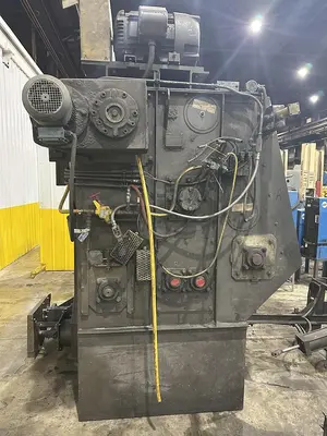 USED 1985 WHEELABRATOR TBR 12