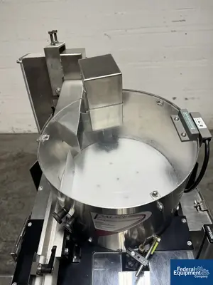 USED Palace Packaging Machines Palace Desiccant Feeder, Model DF.MS