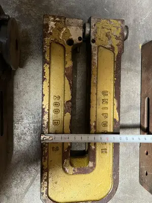 USED PUNCHING UNITS UNIPUNCH