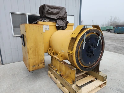 USED CATERPILLAR 1100KW CAT 3512