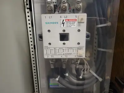 USED SIEMENS S2-49676-B-502