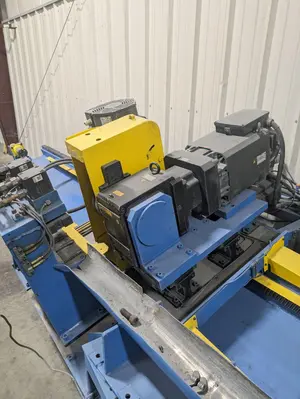 NEW FMS MANUFACTURING XD-76