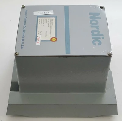USED Nordic Controls 1636600