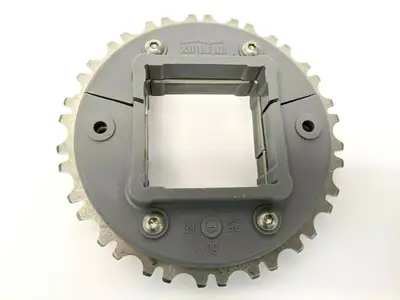 New | in-Stock INTRALOX SPROCKET 60 2.5 65, 2-1/2" BORE, 6-1/4" OD Misc Industrial Equipment | Maverick Industrial Sales #1107337