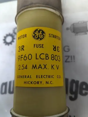 New | in-Stock GE 9F60 LCB 803 Miscellaneous Equipment (Electrical & Power) Ohio US | Surplus Asset Holdings #1242985