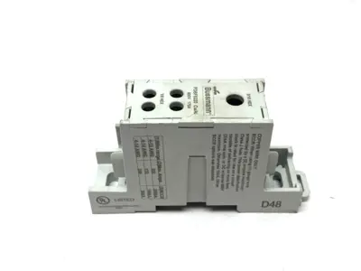 USED COOPER BUSSMANN POWER DISTRIBUTION BLOCK 600V 175A