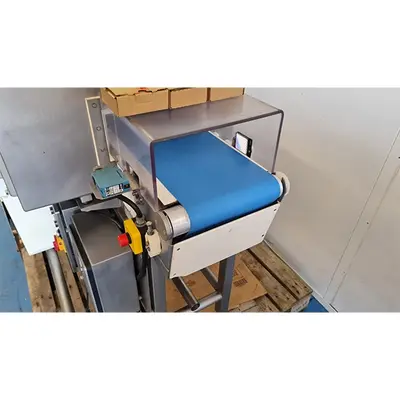 Used Safeline _UNKNOWN_ Metal Detectors | ISCA #1299064