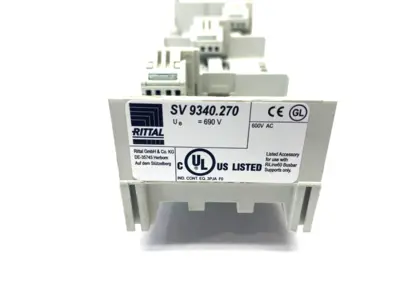 USED RITTAL OM SUPPORT W/O CONTACT SYSTEM