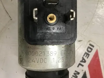 USED MANNESMANN REXROTH 4WE6J60/EG24N9K4
