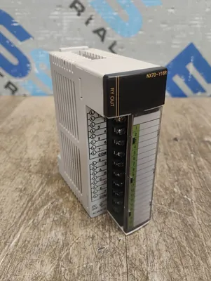 SAMSUNG NX70_Y16R PLC Input & Output Modules | ESS Industrial Equipment Sales (2)