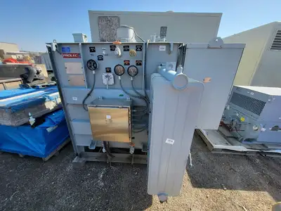 PROLEC 3000 kVA Oil Filled Transformer, 4160 pri. volts, 600/346 sec. volts