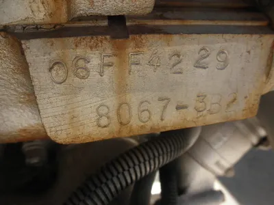 USED DETROIT 6V-92T