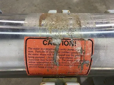 Progressive Cavity Pump