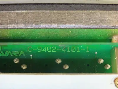 Okuma XT-NP-1 HMI Keypad Operator Control Panel C-9402-4101-1