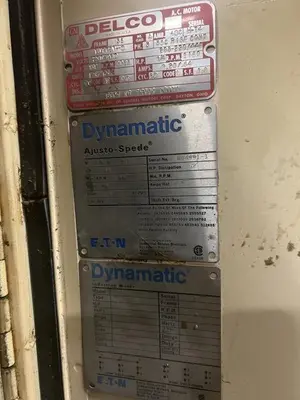 USED MINSTER E2-300-54-36